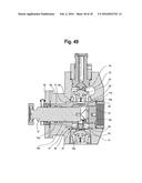 FLUID END WITH PROTECTED FLOW PASSAGES diagram and image