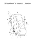 RIPPING AND SCRAPING CUTTER TOOL ASSEMBLIES, SYSTEMS, AND METHODS FOR A     TUNNEL BORING MACHINE diagram and image