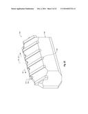 RIPPING AND SCRAPING CUTTER TOOL ASSEMBLIES, SYSTEMS, AND METHODS FOR A     TUNNEL BORING MACHINE diagram and image