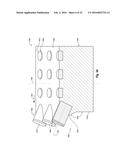 RIPPING AND SCRAPING CUTTER TOOL ASSEMBLIES, SYSTEMS, AND METHODS FOR A     TUNNEL BORING MACHINE diagram and image