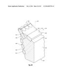 RIPPING AND SCRAPING CUTTER TOOL ASSEMBLIES, SYSTEMS, AND METHODS FOR A     TUNNEL BORING MACHINE diagram and image