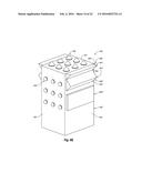 RIPPING AND SCRAPING CUTTER TOOL ASSEMBLIES, SYSTEMS, AND METHODS FOR A     TUNNEL BORING MACHINE diagram and image