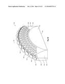 RIPPING AND SCRAPING CUTTER TOOL ASSEMBLIES, SYSTEMS, AND METHODS FOR A     TUNNEL BORING MACHINE diagram and image