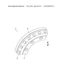 RIPPING AND SCRAPING CUTTER TOOL ASSEMBLIES, SYSTEMS, AND METHODS FOR A     TUNNEL BORING MACHINE diagram and image