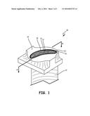 TRANSIENT LIQUID PHASE BONDED TIP SHROUD diagram and image