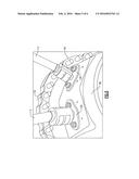 HEATSHIELD DISCOURAGER SEAL FOR A GAS TURBINE ENGINE diagram and image