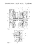 EXHAUST-GAS TURBOCHARGER diagram and image