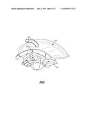 ENGINE MID-TURBINE FRAME TRANSFER TUBE FOR LOW PRESSURE TURBINE CASE     COOLING diagram and image