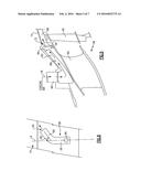 ENGINE MID-TURBINE FRAME TRANSFER TUBE FOR LOW PRESSURE TURBINE CASE     COOLING diagram and image