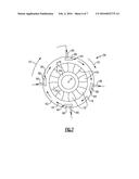 ENGINE MID-TURBINE FRAME TRANSFER TUBE FOR LOW PRESSURE TURBINE CASE     COOLING diagram and image