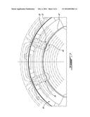 GAS TURBINE ENGINE EXHAUST EJECTOR/MIXER diagram and image