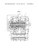 VEHICULAR POWER TRANSMISSION DEVICE diagram and image