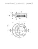 VEHICULAR POWER TRANSMISSION DEVICE diagram and image