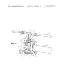 FLYING ELECTRIC GENERATORS WITH CLEAN AIR ROTORS diagram and image