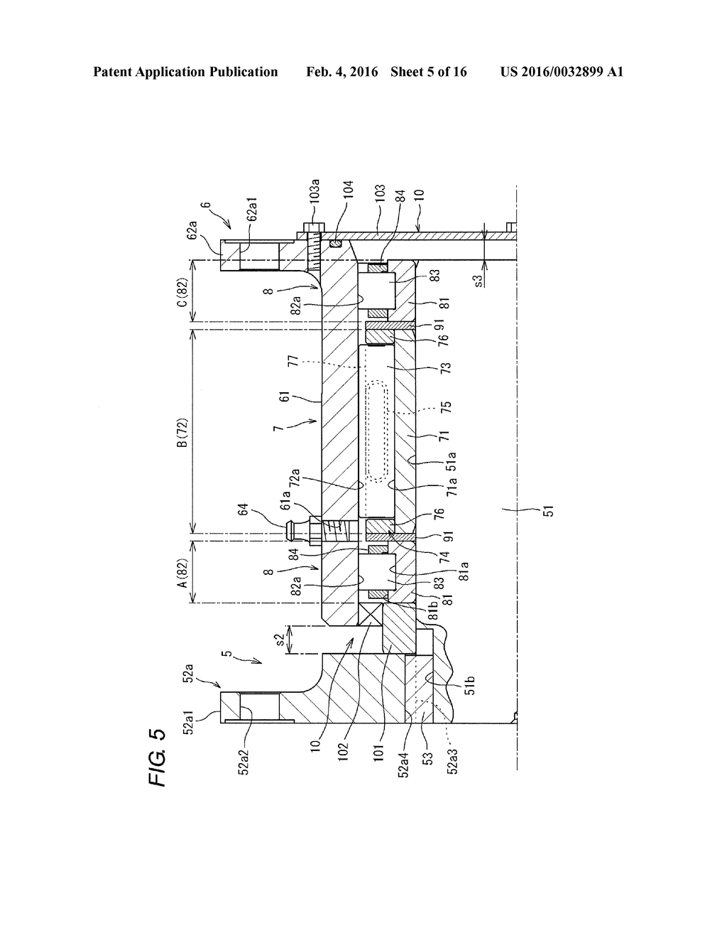 ONE-WAY CLUTCH FOR WIND POWER GENERATION DEVICE, AND WIND POWER GENERATION     DEVICE - diagram, schematic, and image 06