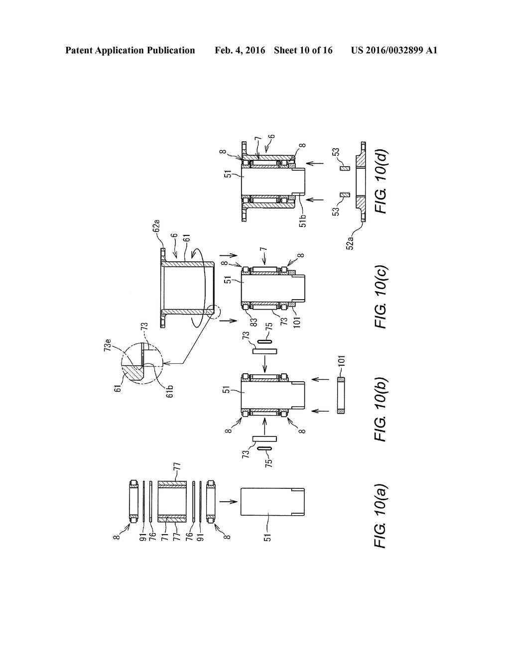 ONE-WAY CLUTCH FOR WIND POWER GENERATION DEVICE, AND WIND POWER GENERATION     DEVICE - diagram, schematic, and image 11