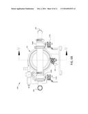 FULLY-DRAINING DIAPHRAGM PUMP AND CHECK VALVE ASSEMBLY diagram and image