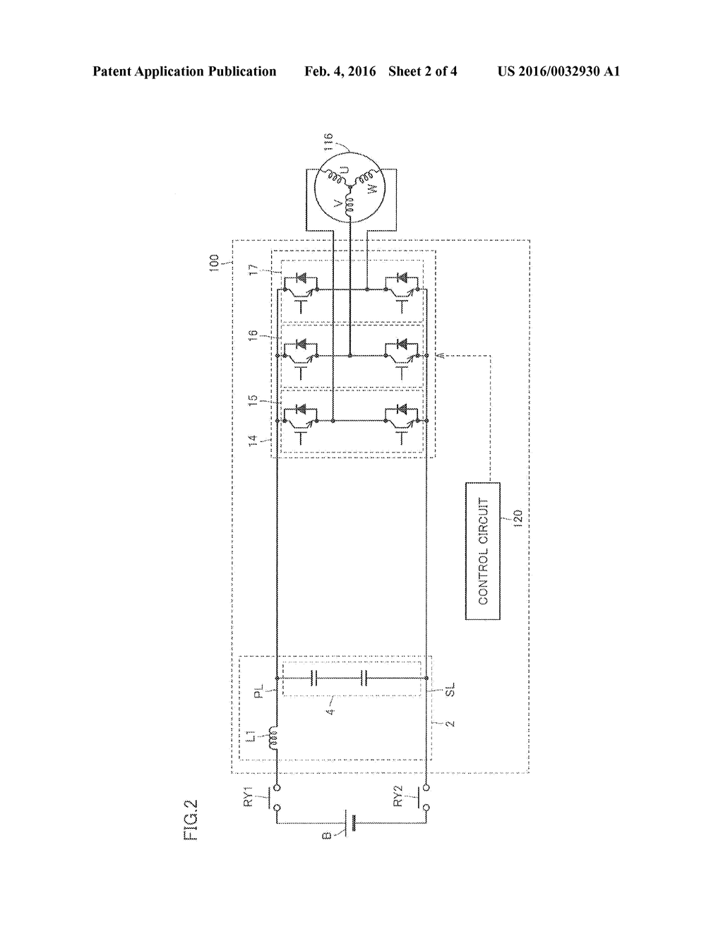 ELECTRIC COMPRESSOR - diagram, schematic, and image 03