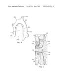 Turbocharger Compressor Oil Deflector and Method diagram and image