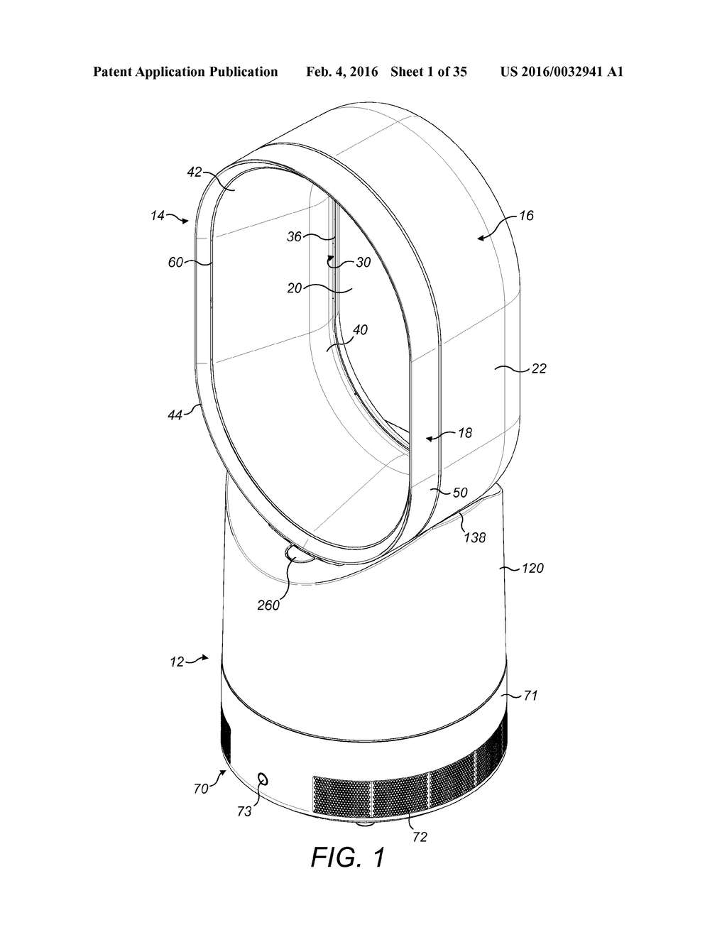 FAN ASSEMBLY - diagram, schematic, and image 02