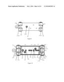 ANTI-JUMPING UPPER WHEEL DEVICE WITH DOUBLE DAMPERS diagram and image