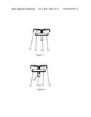 ANTI-JUMPING UPPER WHEEL DEVICE WITH DOUBLE DAMPERS diagram and image