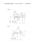 TAPERED ROLLER BEARING diagram and image