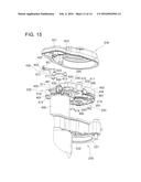 DISC BRAKE diagram and image