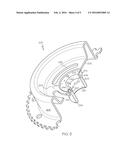 TWO-PART HUB FOR A TORSIONAL VIBRATION DAMPER AND METHOD OF MAKING SAME diagram and image