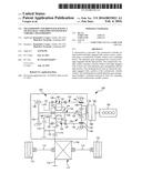 TRANSMISSION AND DRIVELINE HAVING A TILTING BALL VARIATOR CONTINUOUSLY     VARIABLE TRANSMISSION diagram and image