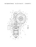 MOTOR APPARATUS AND MANUFACTURING METHOD THEREOF diagram and image