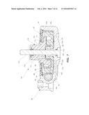 MOTOR APPARATUS AND MANUFACTURING METHOD THEREOF diagram and image