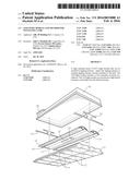 LED LIGHT MODULE AND METHOD FOR INSTALLING SAME diagram and image