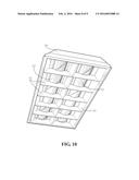 LED LIGHT MODULE AND METHOD FOR INSTALLING SAME diagram and image