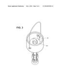 SOLAR POWERED LAMP diagram and image