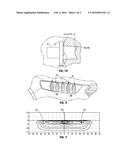 DUAL BEAM PATTERN VEHICULAR LIGHTING ASSEMBLY diagram and image