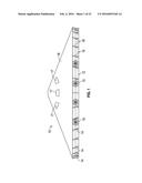 VENTILATION SYSTEM FOR STORAGE COVERS AND METHOD OF USE diagram and image