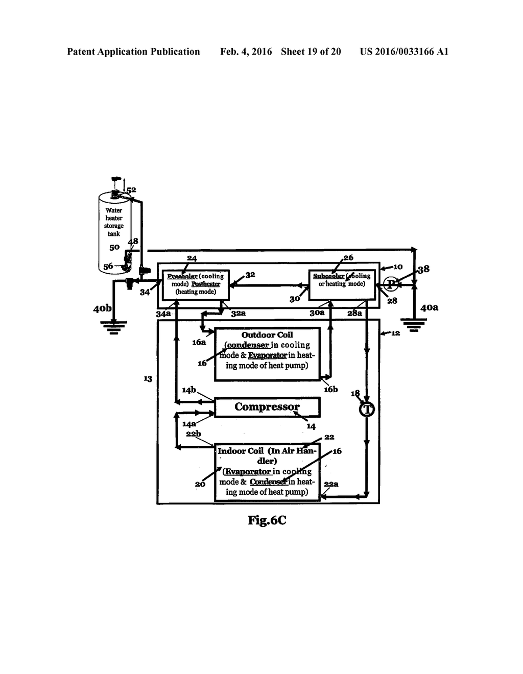 THERMAL RECOVERY SYSTEM AND METHOD - diagram, schematic, and image 20