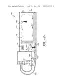 SYSTEM AND METHOD FOR ESTABLISHING A RELATIVE HUMIDITY WITH A CHILLED     CHAMBER OF A REFRIGERATOR APPLIANCE diagram and image