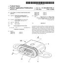 ELECTRICAL CONNECTOR WITH HEATING DEVICE diagram and image