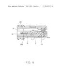 ELECTRICAL CONNECTOR WITH HEATING DEVICE diagram and image