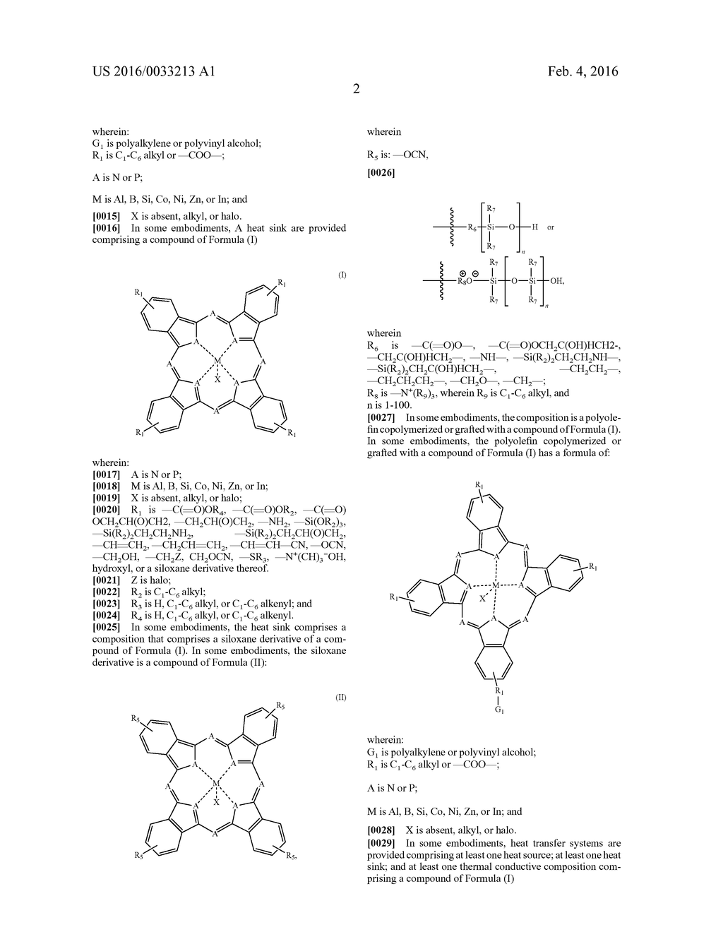 CONDUCTIVE THERMAL COMPOSITIONS, USES THEREOF, AND METHODS FOR THEIR     PREPARATION - diagram, schematic, and image 03