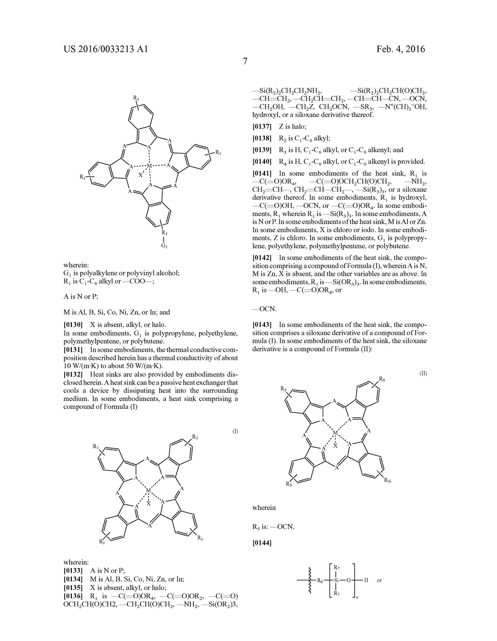 CONDUCTIVE THERMAL COMPOSITIONS, USES THEREOF, AND METHODS FOR THEIR     PREPARATION - diagram, schematic, and image 08