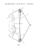 COMPOUND BOW STRUCTURE diagram and image