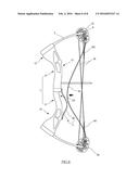 COMPOUND BOW STRUCTURE diagram and image