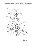 Mechanical Expanding Broad Head Arrow Point diagram and image