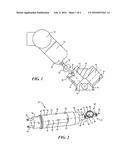 Rotating Bore Sprayer Alignment Indicator Assembly diagram and image