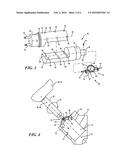 Rotating Bore Sprayer Alignment Indicator Assembly diagram and image