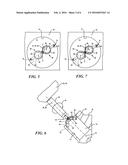 Rotating Bore Sprayer Alignment Indicator Assembly diagram and image