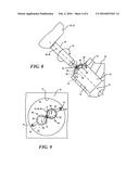 Rotating Bore Sprayer Alignment Indicator Assembly diagram and image